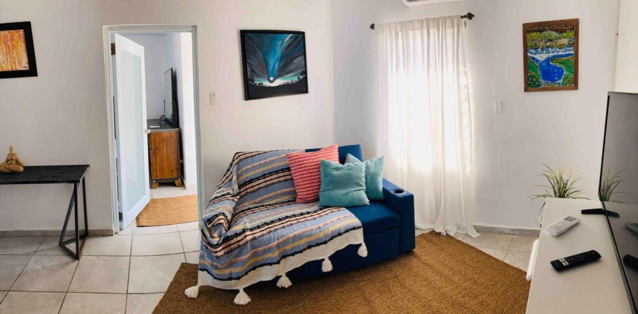 Casita Familiar Con Vista Al Mar Y Piscina Arecibo Exterior foto