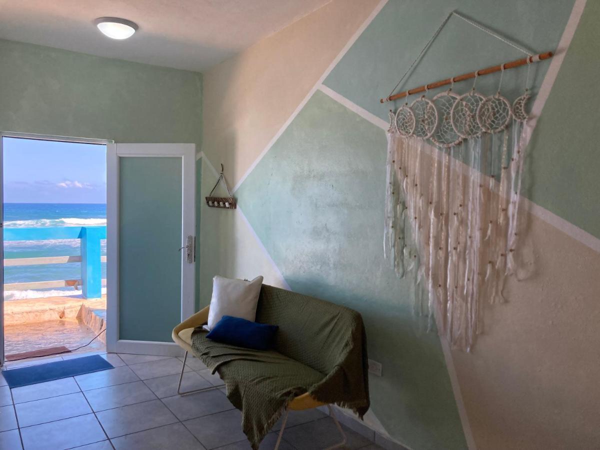 Casita Familiar Con Vista Al Mar Y Piscina Arecibo Exterior foto