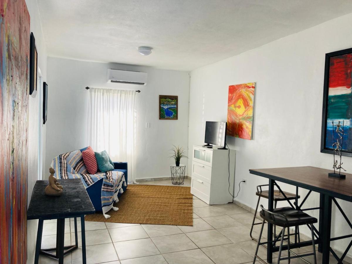 Casita Familiar Con Vista Al Mar Y Piscina Arecibo Exterior foto