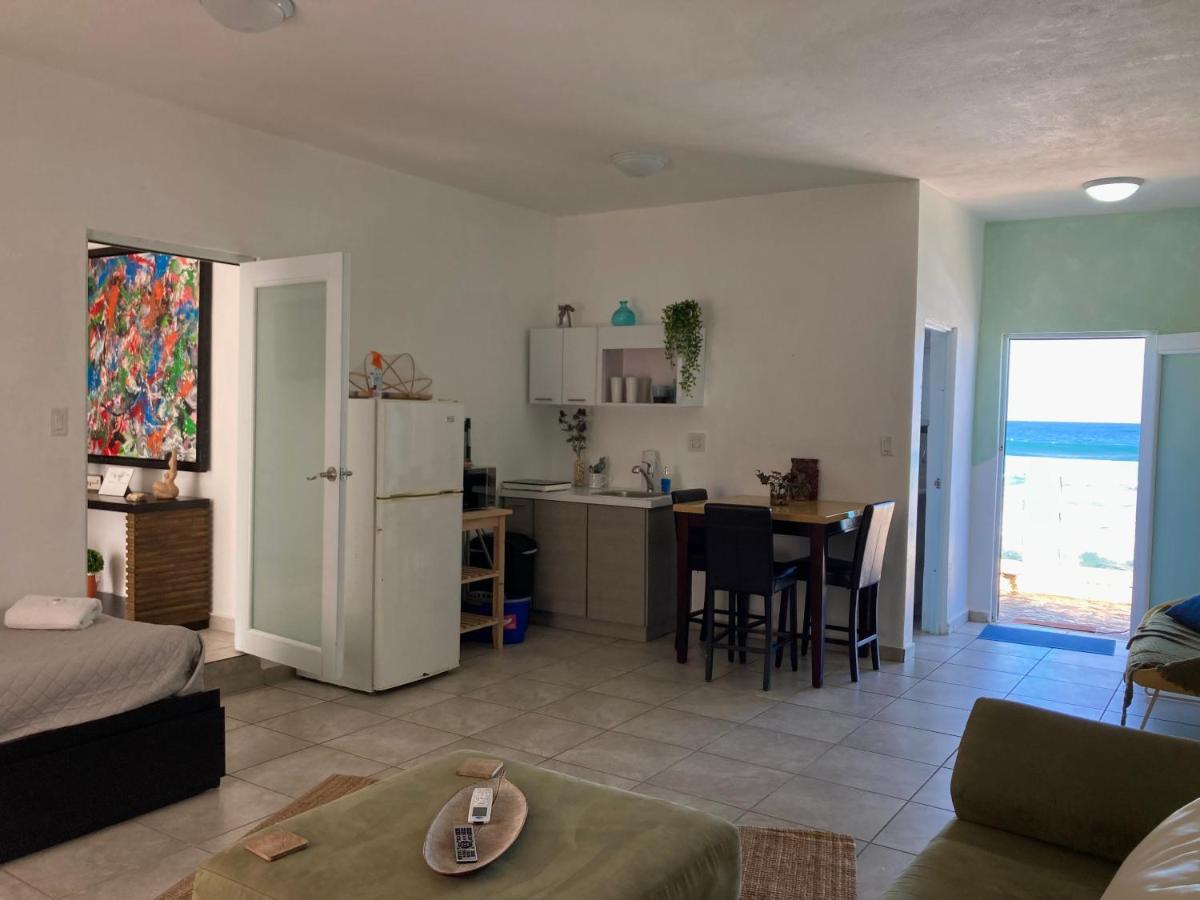 Casita Familiar Con Vista Al Mar Y Piscina Arecibo Exterior foto