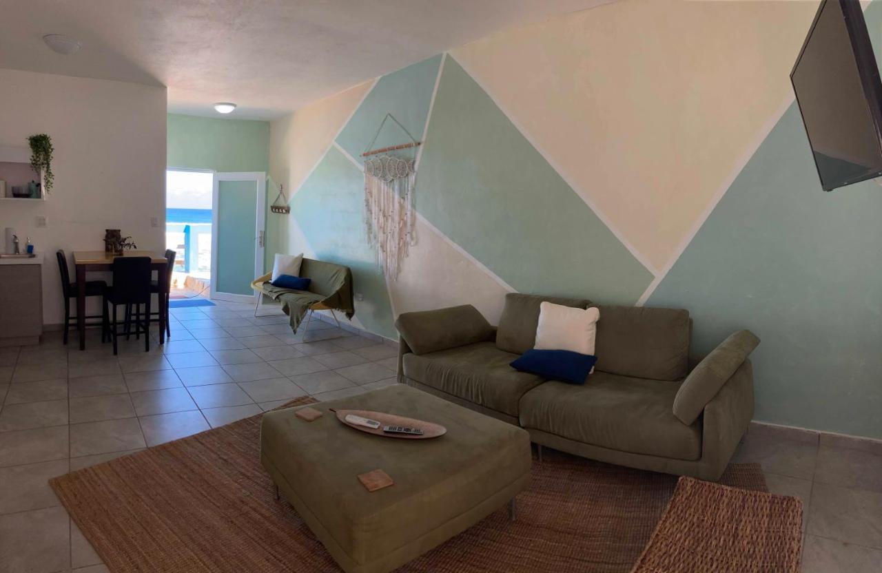 Casita Familiar Con Vista Al Mar Y Piscina Arecibo Exterior foto